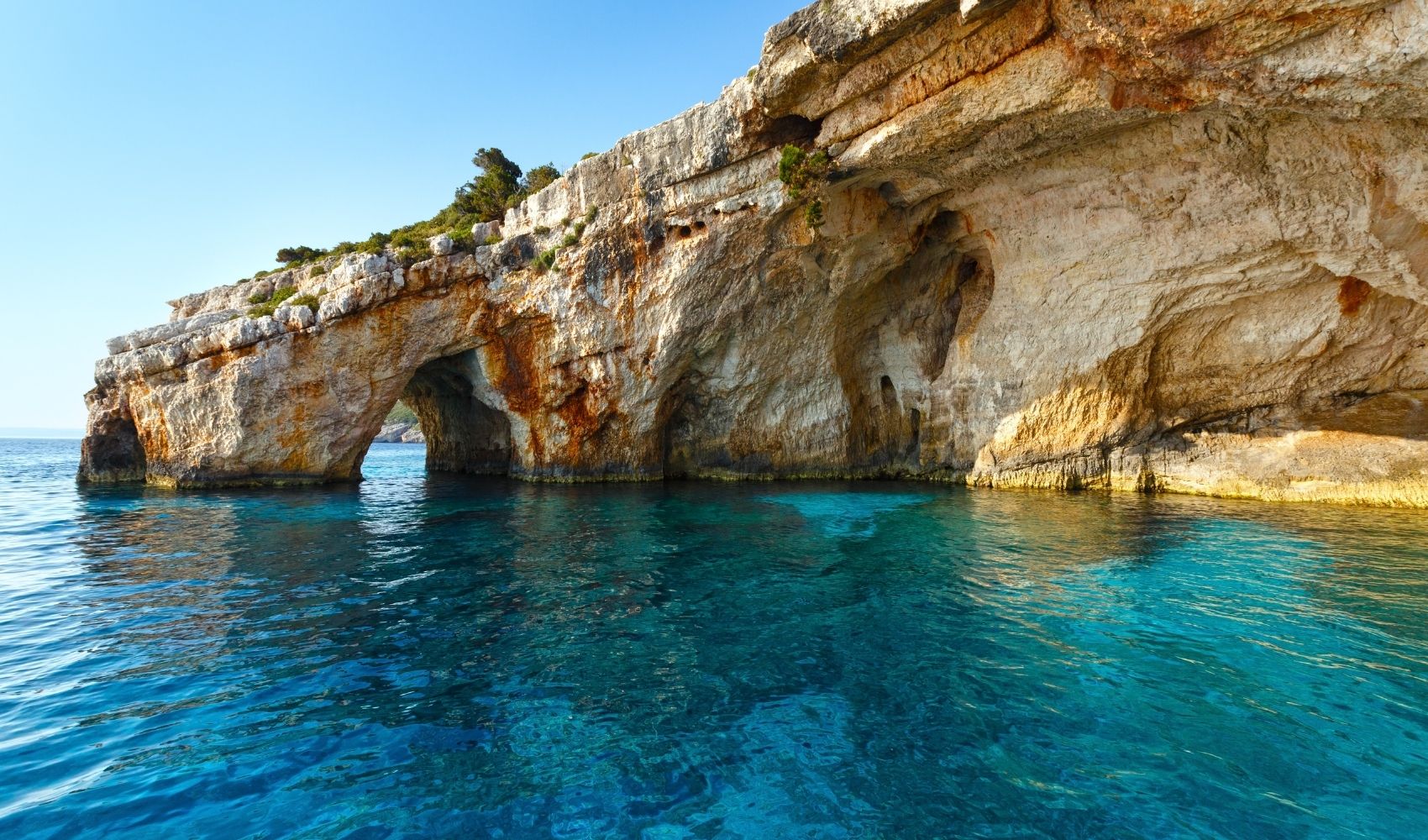 Kaputaş Beach & Blue Cave